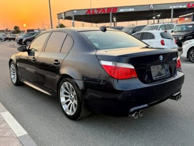 2006 BMW M (E60) 5.0L V10 Other Great Condition