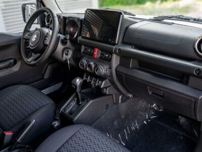 Suzuki Jimny Suzuki Jimny 1.5 AT GLX 2026 Petrol