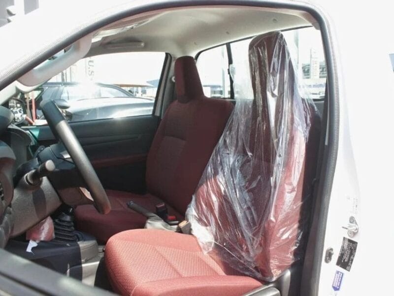 2025 Toyota Hilux GLX 2.7L Single Cab Utility 4WD M/T