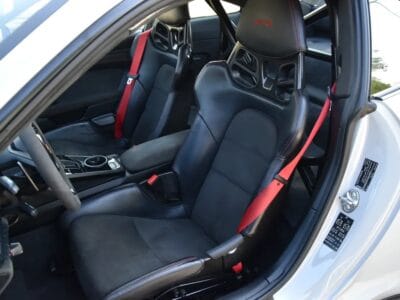 2022 Porsche Carrera / 911 GT3 Grey GCC