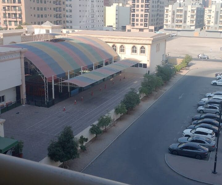 Residential 1 Bedroom Apartment for rent Al Nahda Dubai