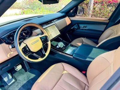 2024 Land Rover Range Rover Sport SE Dynamic