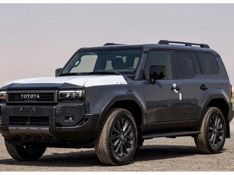 Toyota Prado Toyota Prado Luxury 2.8L Diesel MY 2025