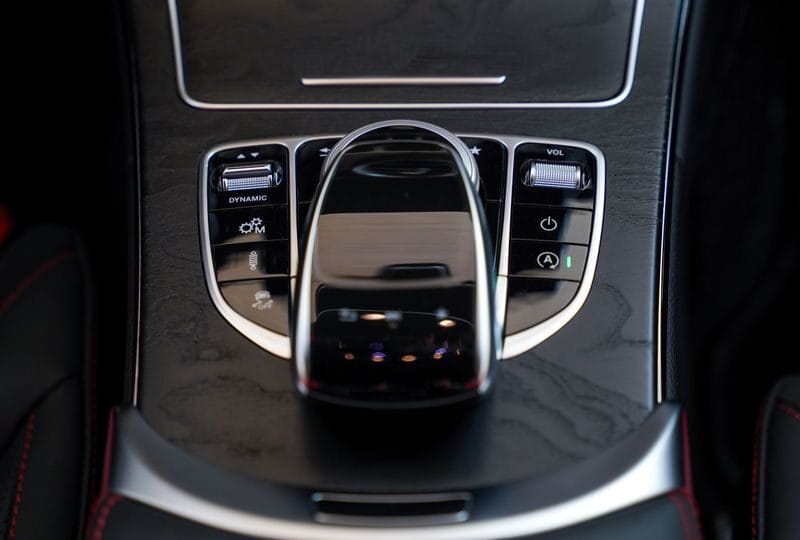 2017 Mercedes-Benz C 63 AMG