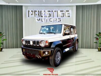 Suzuki Jimny GLX 2024 4WD 5Doors Local Registration +10%