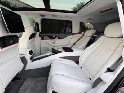 MERCEDES- MAYBACH GLS600 V8 2023 AUCTION GRADE 5/A