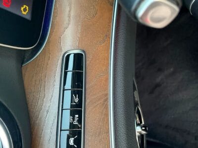 2017 Mercedes-Benz E-Class E400