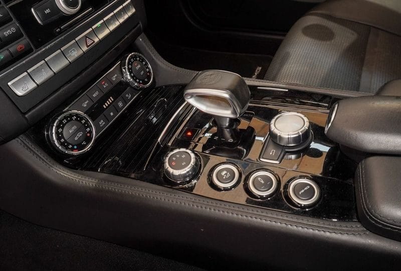 2012 Mercedes-Benz CLS 63 AMG