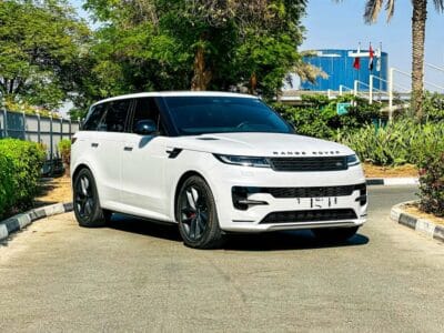 2024 Land Rover Range Rover Sport SE Dynamic