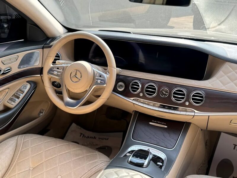 2018 Mercedes-Maybach S-Class S560 Other Full Option