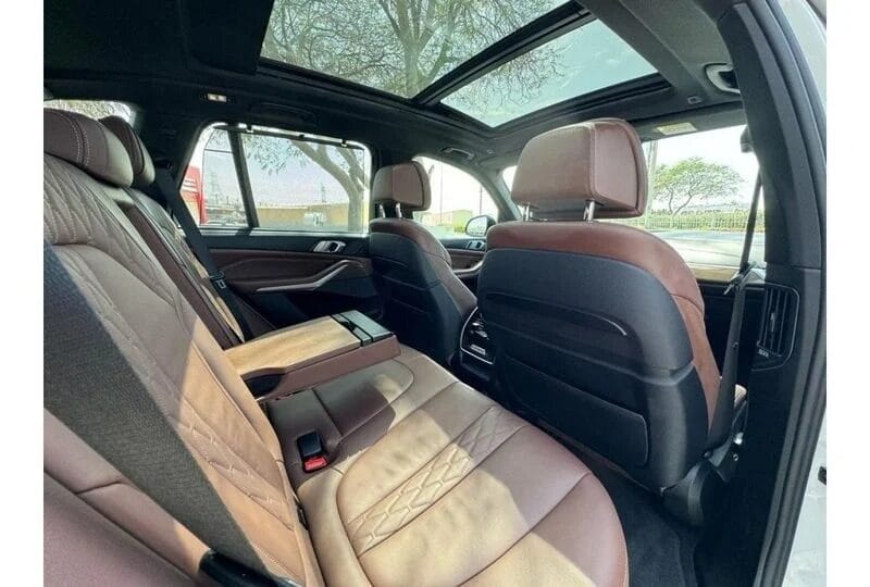 BMW X5M BMW X5 M KIT 2019 GCC V8 50i X Drive FULL SERVICE HISTORY