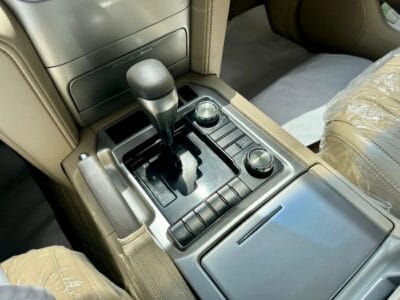 2018 Toyota Land Cruiser