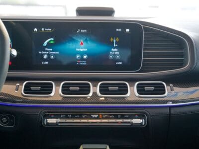 2020 Mercedes-Benz GLE 53 AMG