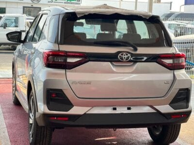 Toyota Raize TOYOTA RAIZE - MODEL 2023 GCC