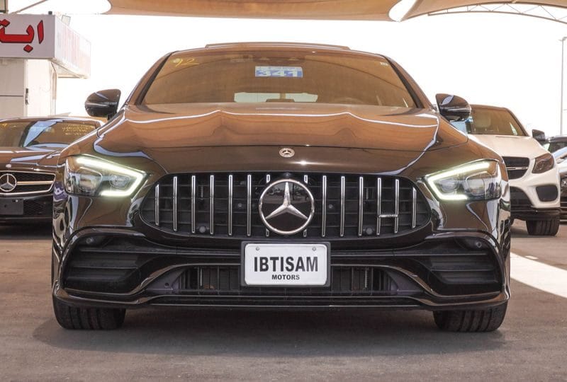 2020 Mercedes-Benz AMG GT 43 4 Matic