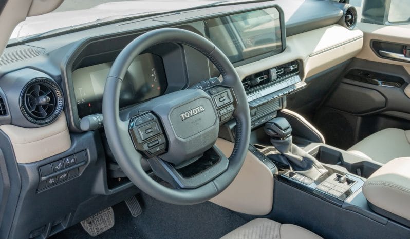 2025 Toyota Land Cruiser Prado 2.8L 4-Cylinder AT Diesel