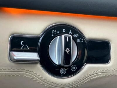 2011 Mercedes-Benz CL-Class CL 500 Blueefficiency