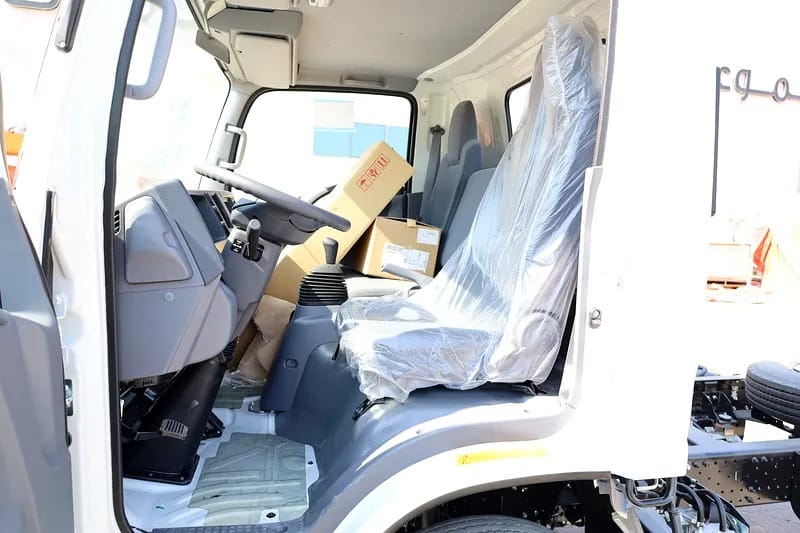 2026 Isuzu N-SERIES NPR