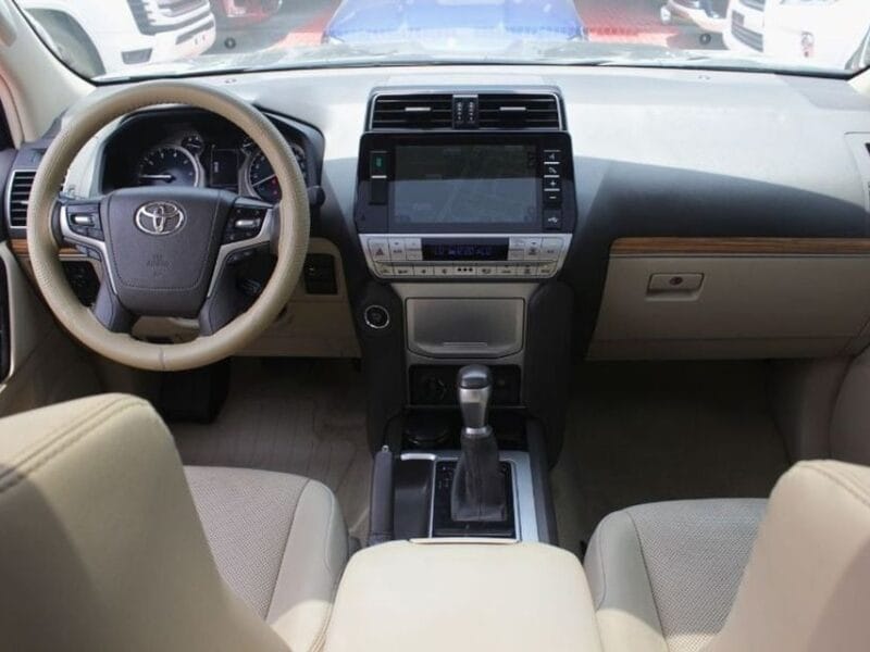 2022 Toyota Prado VXR 4.0L 4WD