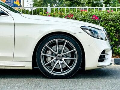 2018 Mercedes-Benz S-Class S 450 AMG