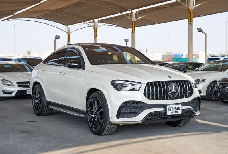 2020 Mercedes-Benz GLE 53 AMG