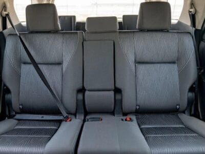 Toyota Fortuner 2.4D AT 4X4 MY2025 – BRONZE