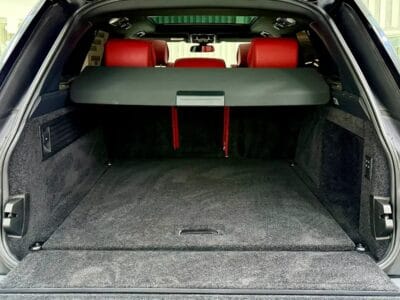 2016 Land Rover Range Rover Vogue SE Supercharged