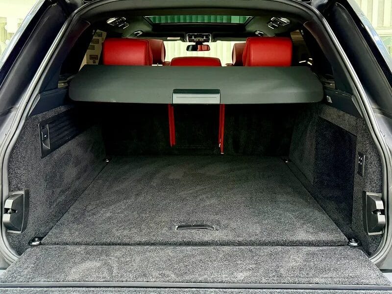 2016 Land Rover Range Rover Vogue SE Supercharged