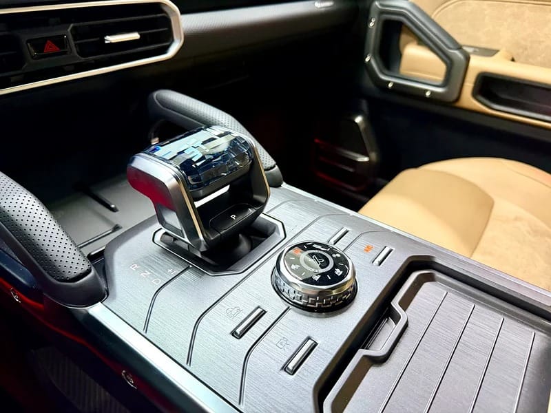 2024 Jetour T2 2.0L 4WD Perfect condition