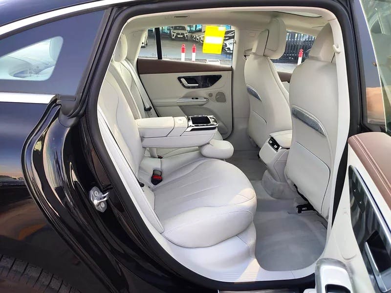 2023 Mercedes-Benz EQE 350