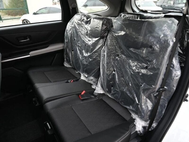 2025 Toyota Veloz Full Option 1.5L Automatic Petrol