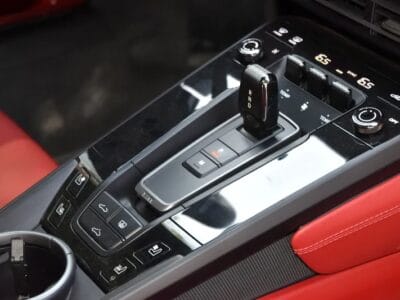 2024 Porsche Carrera / 911 GTS Black Automatic