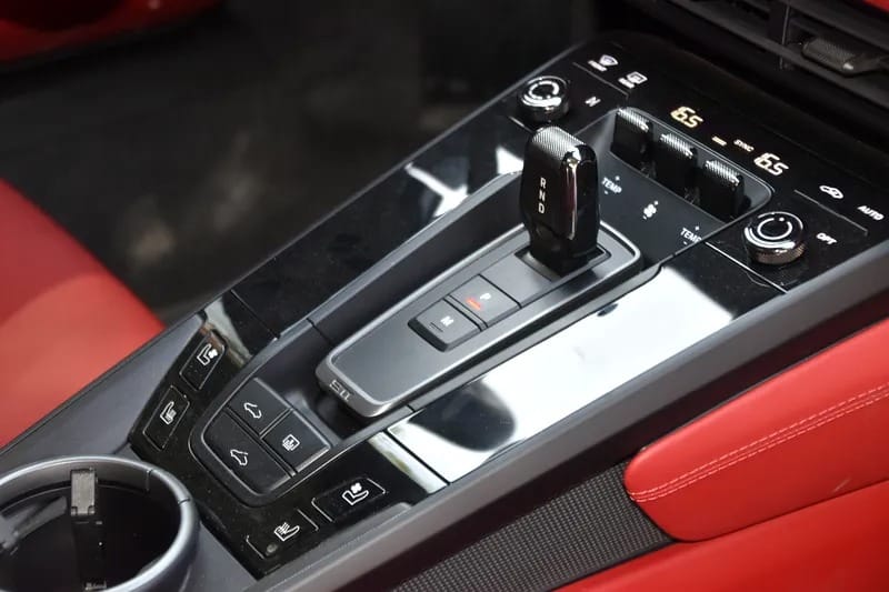 2024 Porsche Carrera / 911 GTS Black Automatic