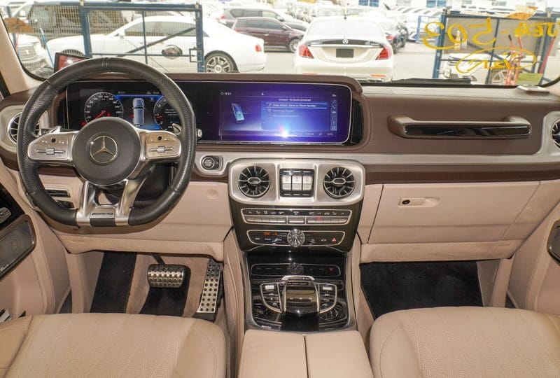 2019 Mercedes-Benz G 63 AMG Night Package 4WD