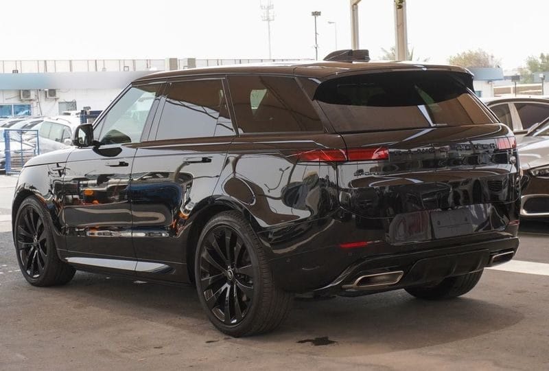 2023 Land Rover Range Rover Sport FIRST EDITION P400