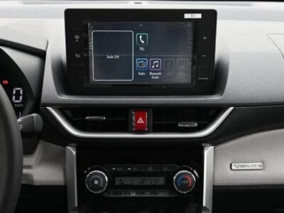 2025 Toyota Veloz Full Option 1.5L Automatic Petrol