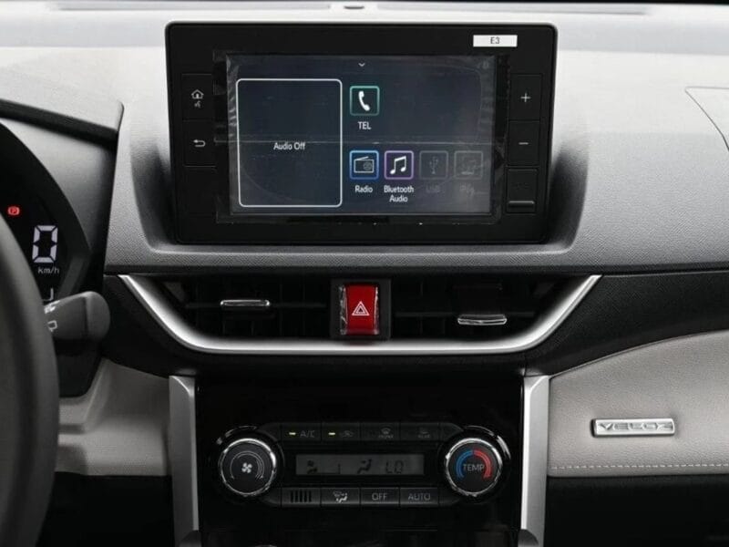 2025 Toyota Veloz Full Option 1.5L Automatic Petrol