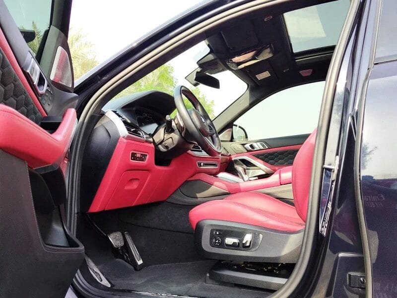 2023 BMW X6 X6M Competition