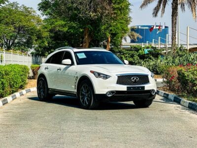 2019 Infiniti QX70 Limited