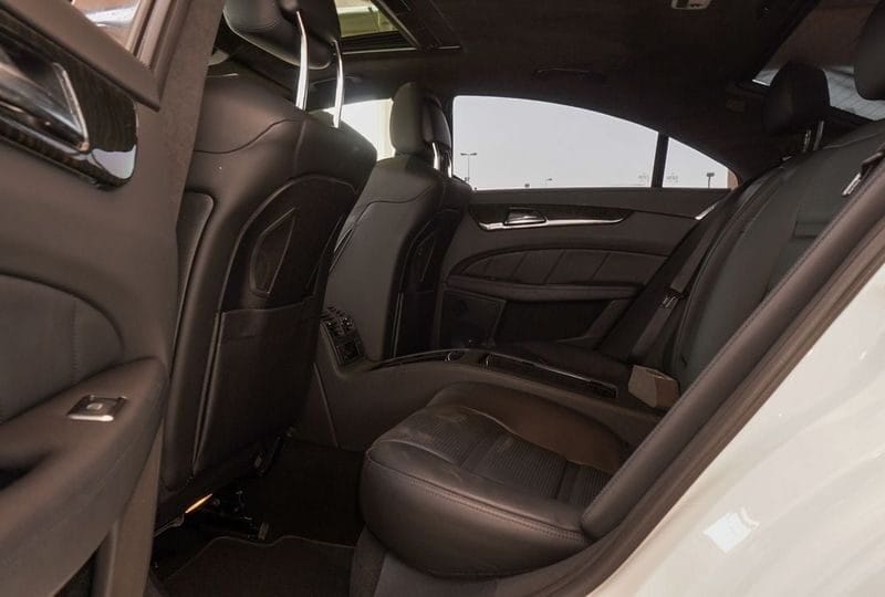 2012 Mercedes-Benz CLS 63 AMG