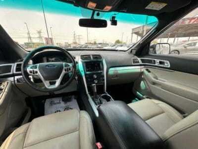 2014 Ford Explorer XLT V4