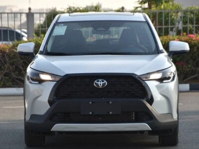 2025 Toyota Corolla Other CROSS 2.0L ELITE HYBRID