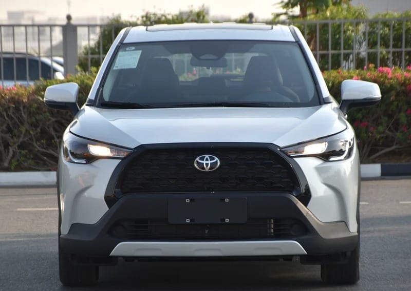 2025 Toyota Corolla Other CROSS 2.0L ELITE HYBRID