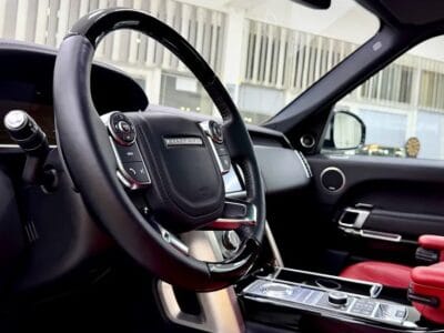 2016 Land Rover Range Rover Vogue SE Supercharged