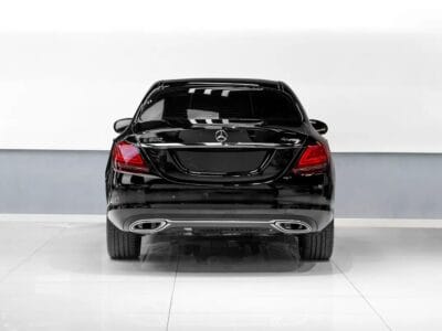2020 Mercedes-Benz C-Class C 300 AMG Full Option