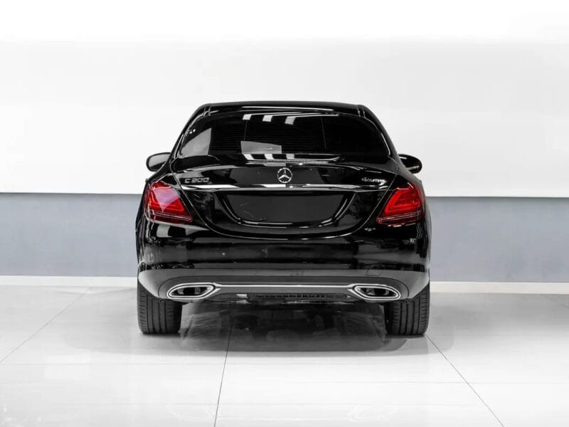 2020 Mercedes-Benz C-Class C 300 AMG Full Option