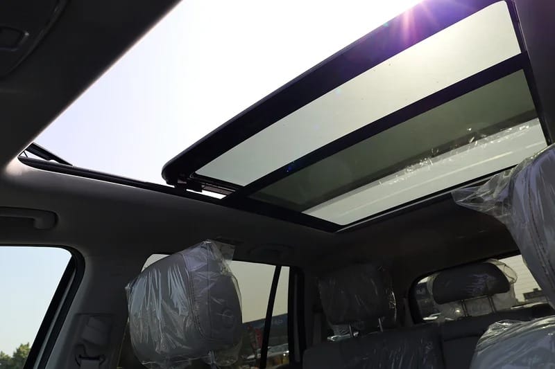 GAC GS8 2.0L GX 8AT 2024 Model Automatic