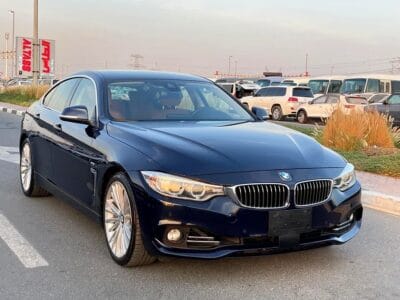 2015 BMW 4-Series 435i LUXURY - EXCELLENT CONDITION