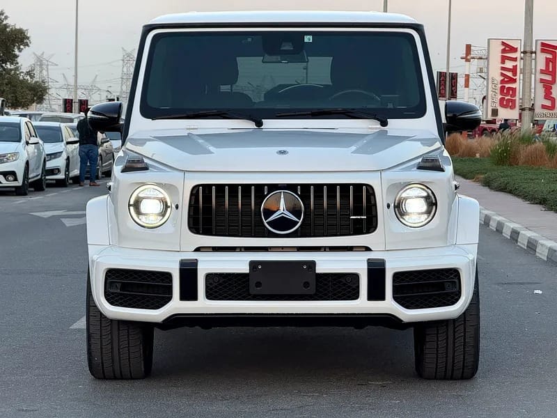 2023 Mercedes-Benz G-Class G 63 AMG