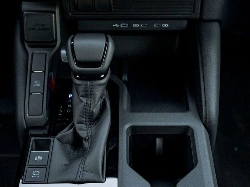 2025 Toyota Prado 250 TXL 2.7P AT LIMITED – GREY